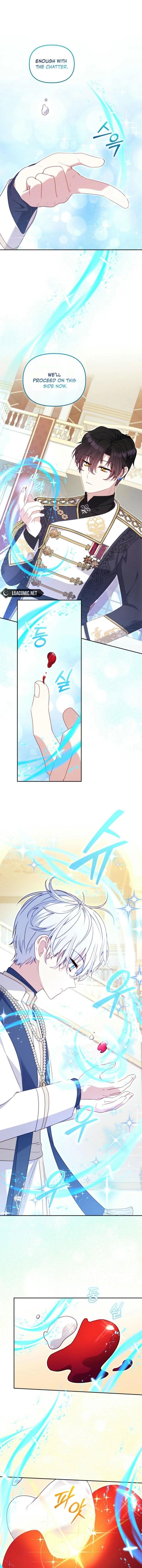 I’m Being Raised By Villains Chapter 97 - Page 6