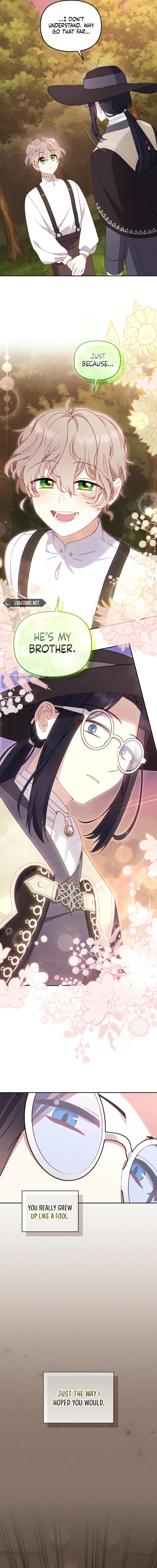 I’m Being Raised By Villains Chapter 98 - Page 10