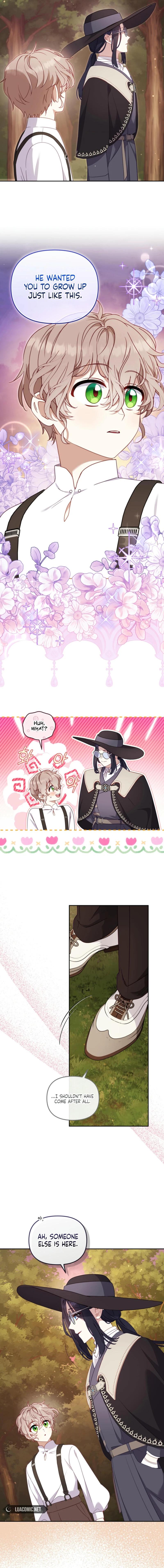 I’m Being Raised By Villains Chapter 98 - Page 14