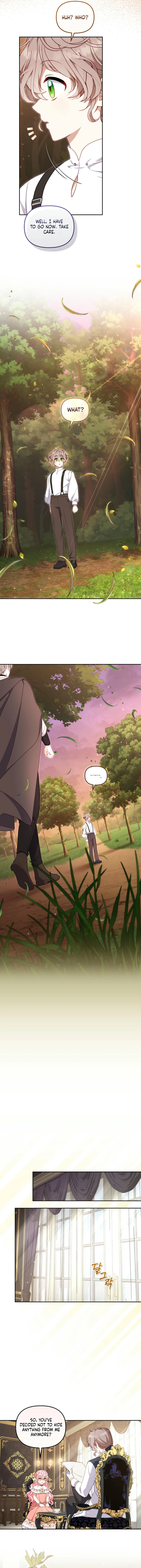 I’m Being Raised By Villains Chapter 98 - Page 15