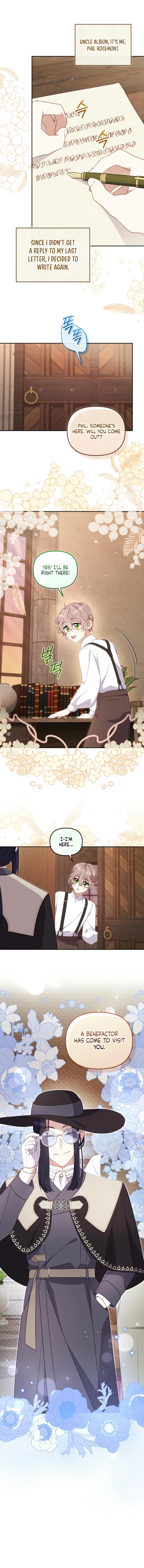 I’m Being Raised By Villains Chapter 98 - Page 6