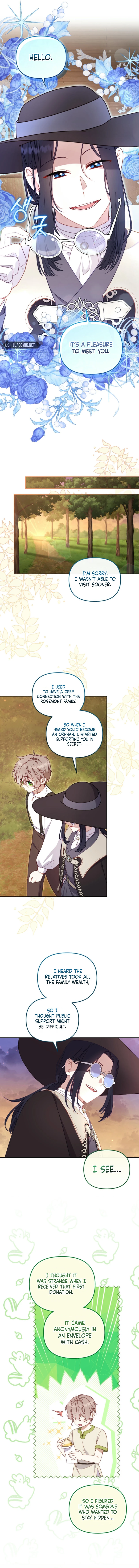 I’m Being Raised By Villains Chapter 98 - Page 7