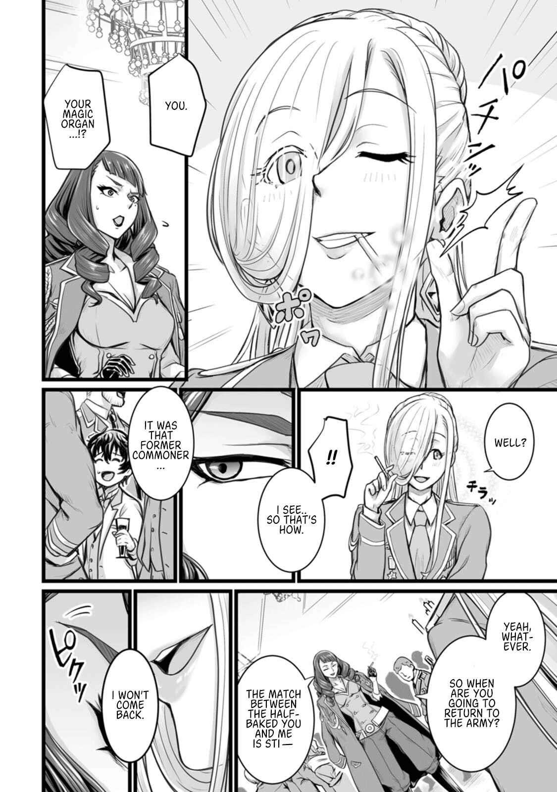 Living in Another World by Taking Commissions ~A Relaxing and Comfy Life of The Restoration Magician’s Staffing Agency~ Chapter 10 - Page 20