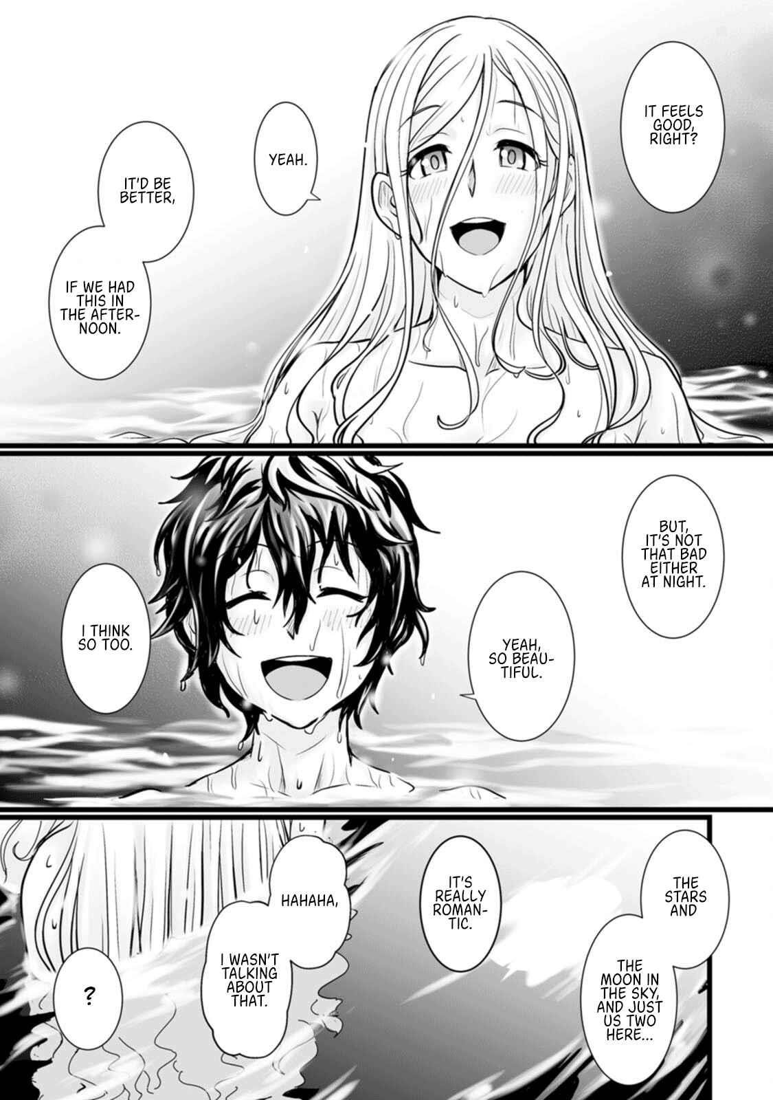 Living in Another World by Taking Commissions ~A Relaxing and Comfy Life of The Restoration Magician’s Staffing Agency~ Chapter 12 - Page 13