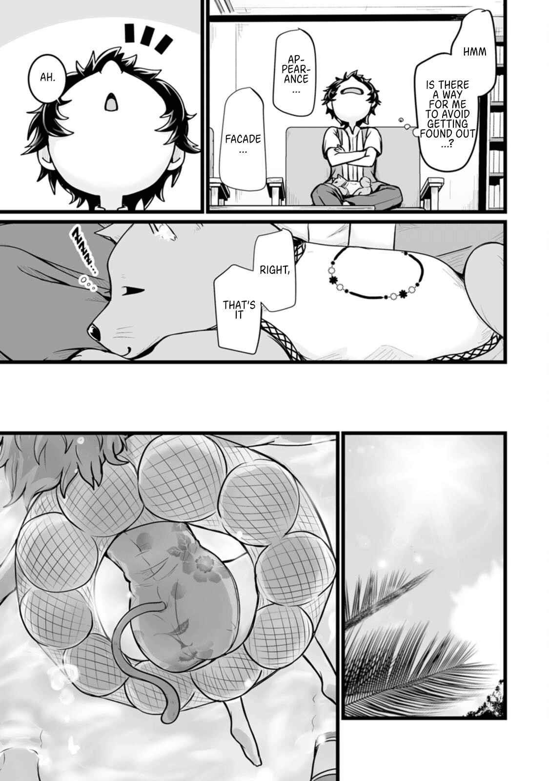 Living in Another World by Taking Commissions ~A Relaxing and Comfy Life of The Restoration Magician’s Staffing Agency~ Chapter 12 - Page 21