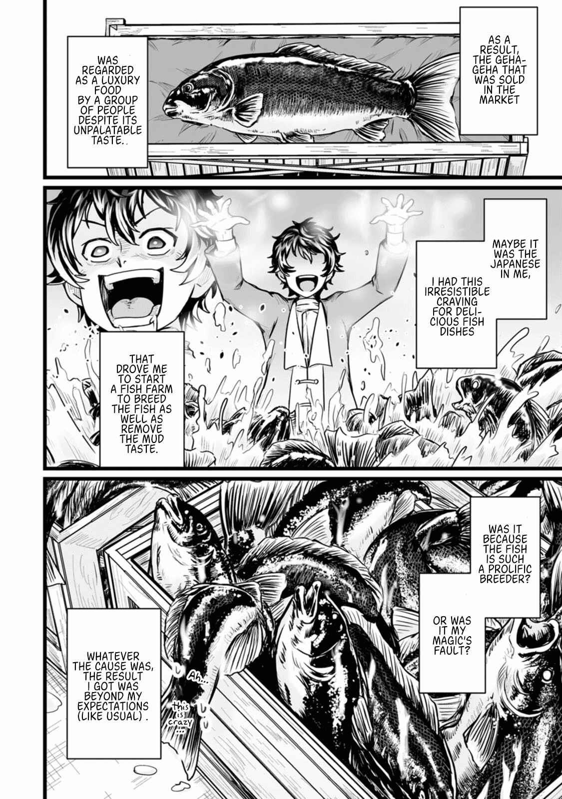 Living in Another World by Taking Commissions ~A Relaxing and Comfy Life of The Restoration Magician’s Staffing Agency~ Chapter 13 - Page 2