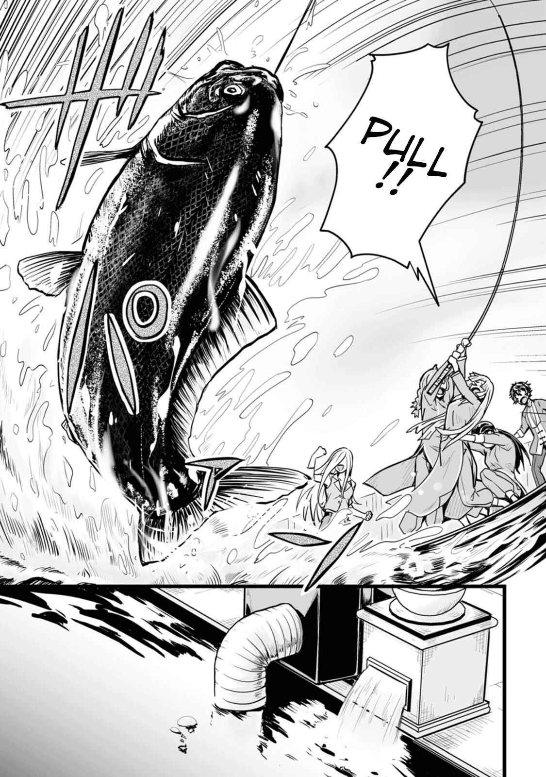 Living in Another World by Taking Commissions ~A Relaxing and Comfy Life of The Restoration Magician’s Staffing Agency~ Chapter 13 - Page 5