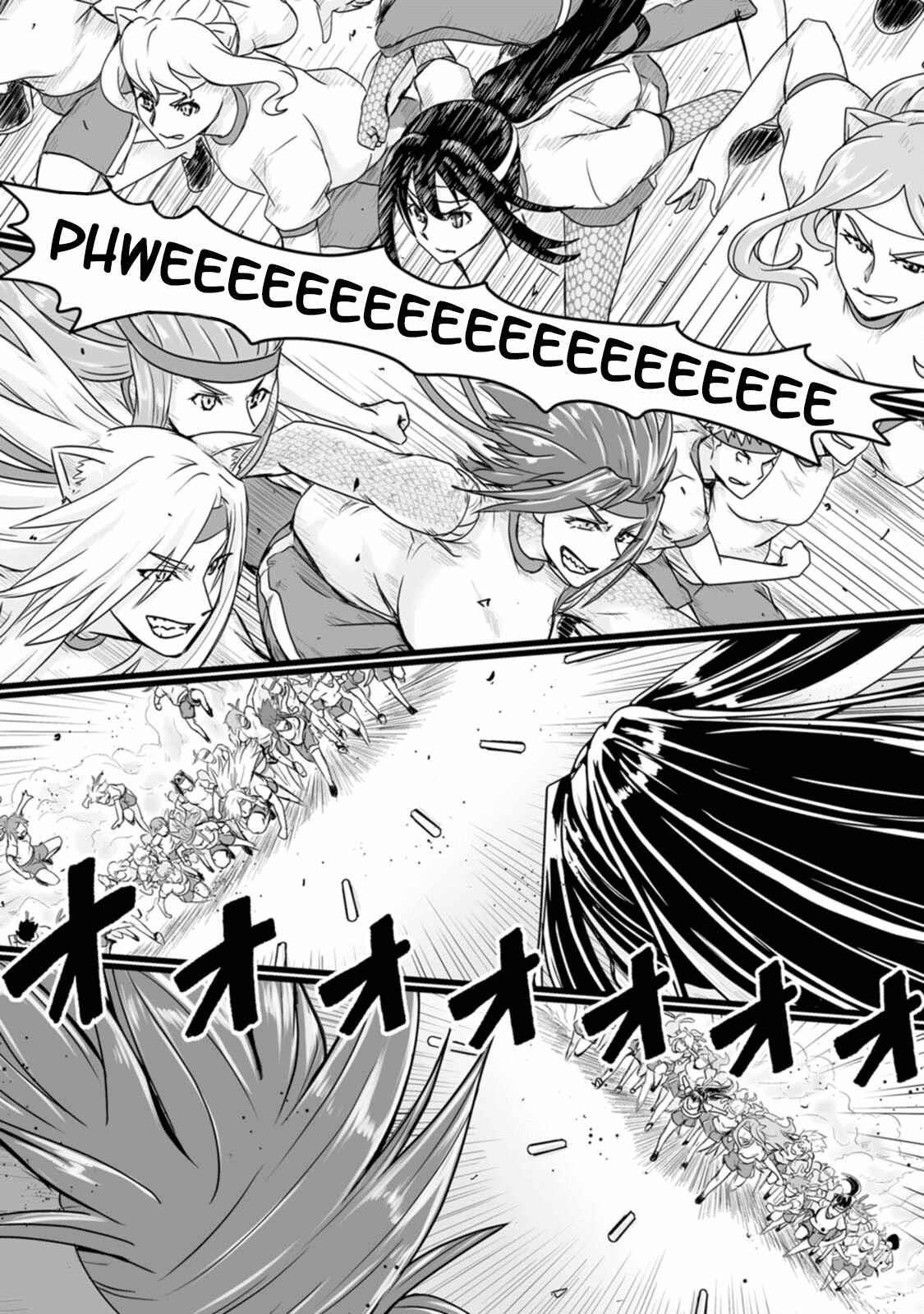 Living in Another World by Taking Commissions ~A Relaxing and Comfy Life of The Restoration Magician’s Staffing Agency~ Chapter 15 - Page 17