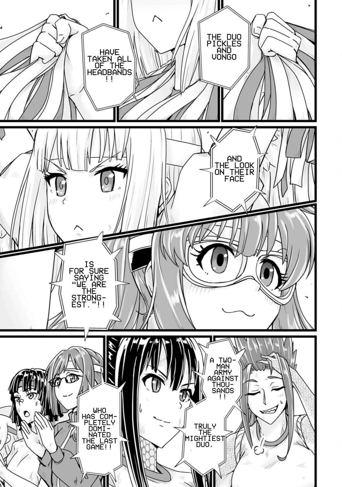 Living in Another World by Taking Commissions ~A Relaxing and Comfy Life of The Restoration Magician’s Staffing Agency~ Chapter 15 - Page 35