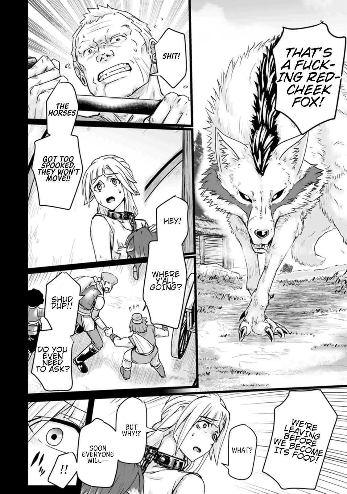 Living in Another World by Taking Commissions ~A Relaxing and Comfy Life of The Restoration Magician’s Staffing Agency~ Chapter 16 - Page 20