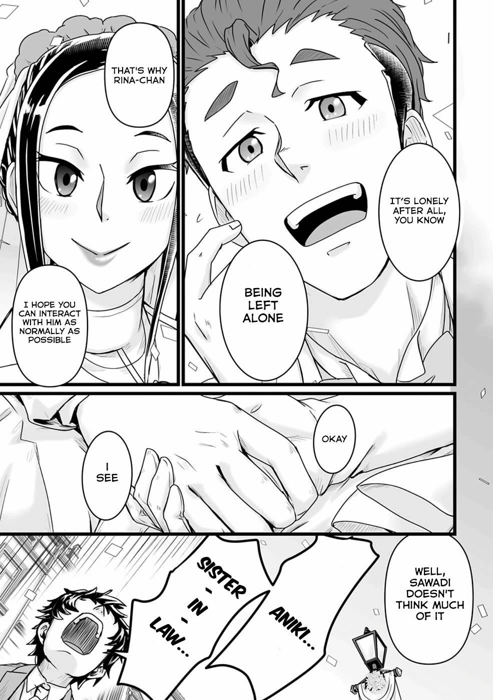 Living in Another World by Taking Commissions ~A Relaxing and Comfy Life of The Restoration Magician’s Staffing Agency~ Chapter 18 - Page 21