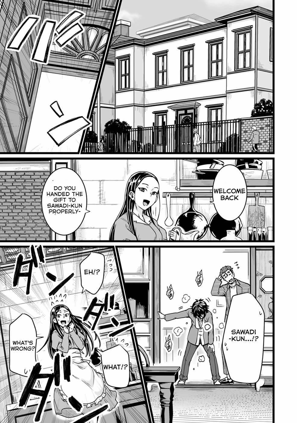 Living in Another World by Taking Commissions ~A Relaxing and Comfy Life of The Restoration Magician’s Staffing Agency~ Chapter 18 - Page 27