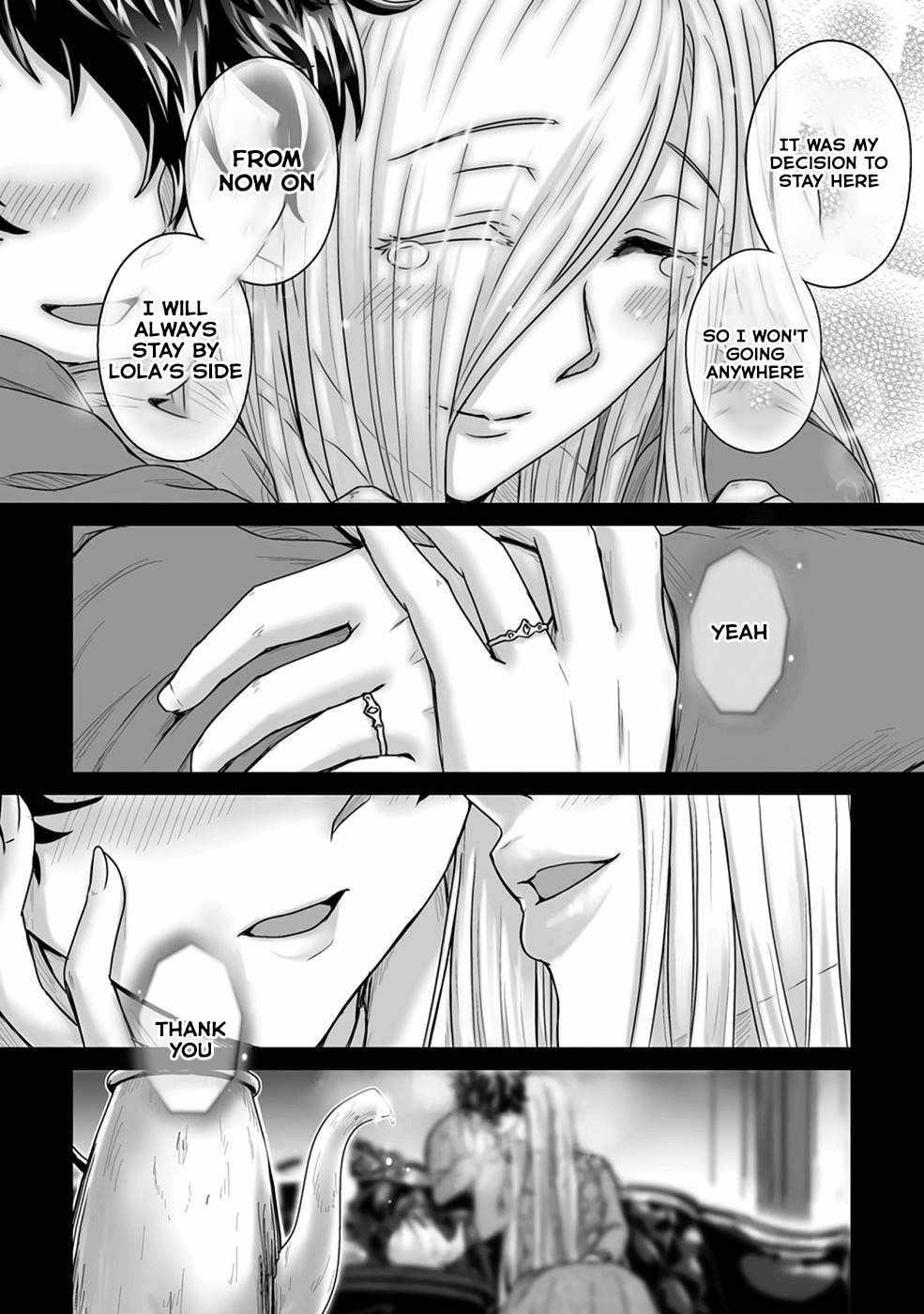 Living in Another World by Taking Commissions ~A Relaxing and Comfy Life of The Restoration Magician’s Staffing Agency~ Chapter 19 - Page 9