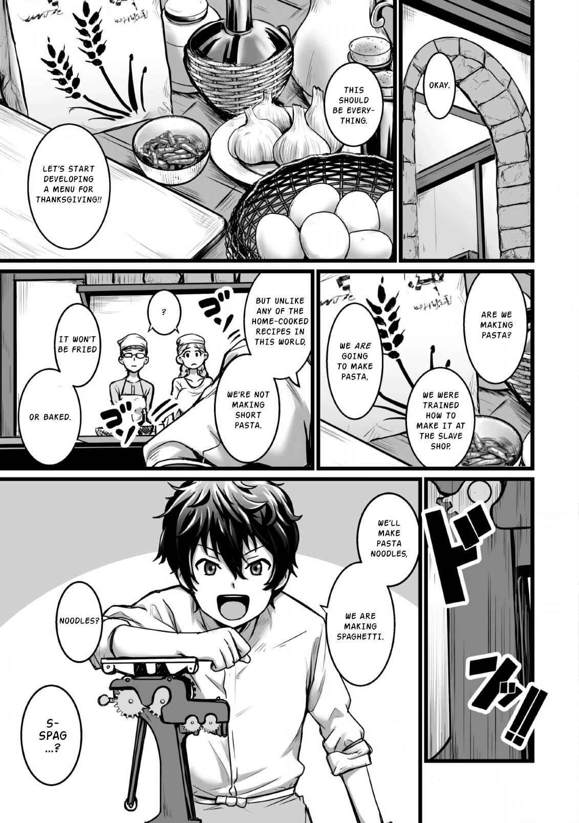 Living in Another World by Taking Commissions ~A Relaxing and Comfy Life of The Restoration Magician’s Staffing Agency~ Chapter 2 - Page 13