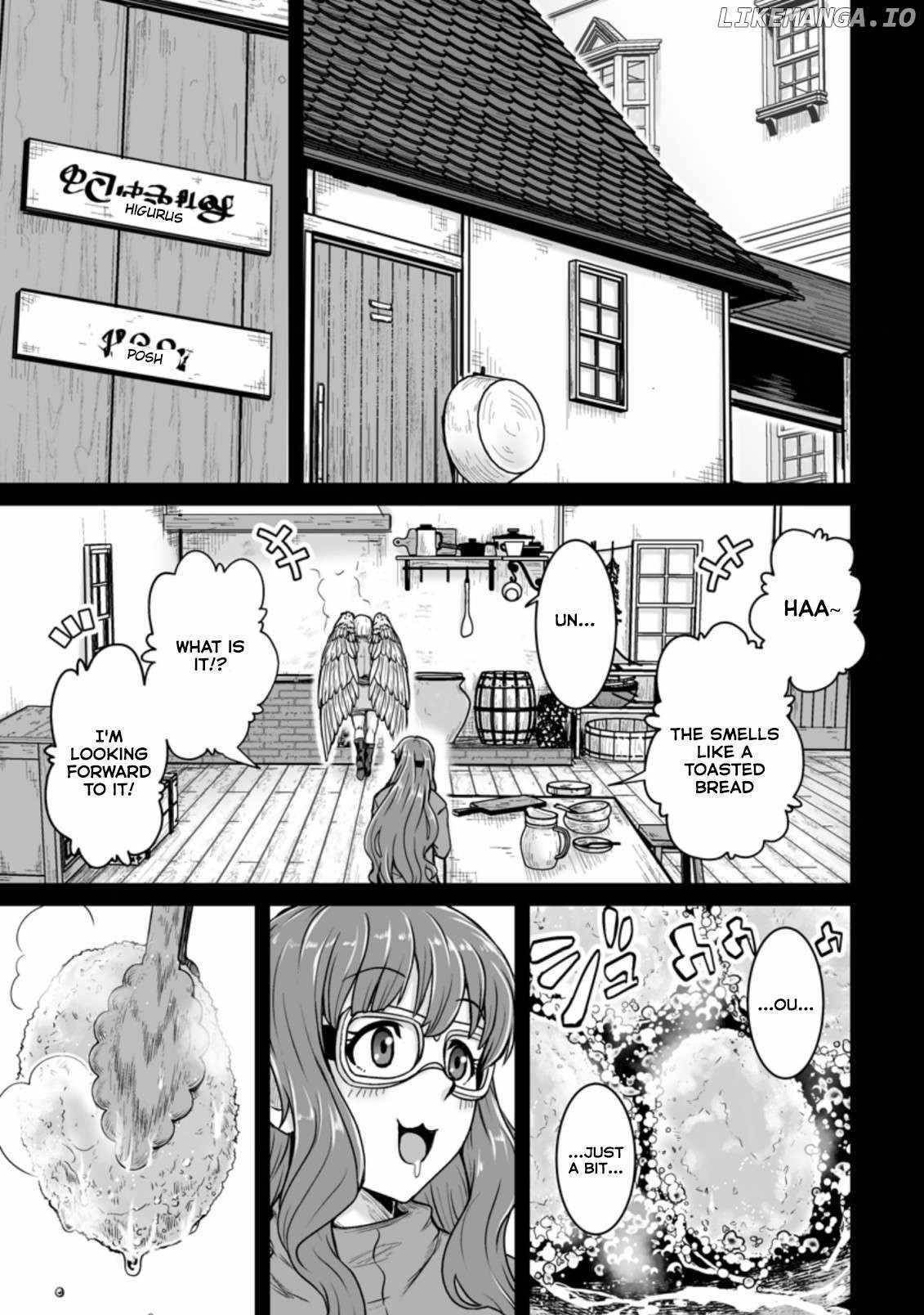 Living in Another World by Taking Commissions ~A Relaxing and Comfy Life of The Restoration Magician’s Staffing Agency~ Chapter 21 - Page 1