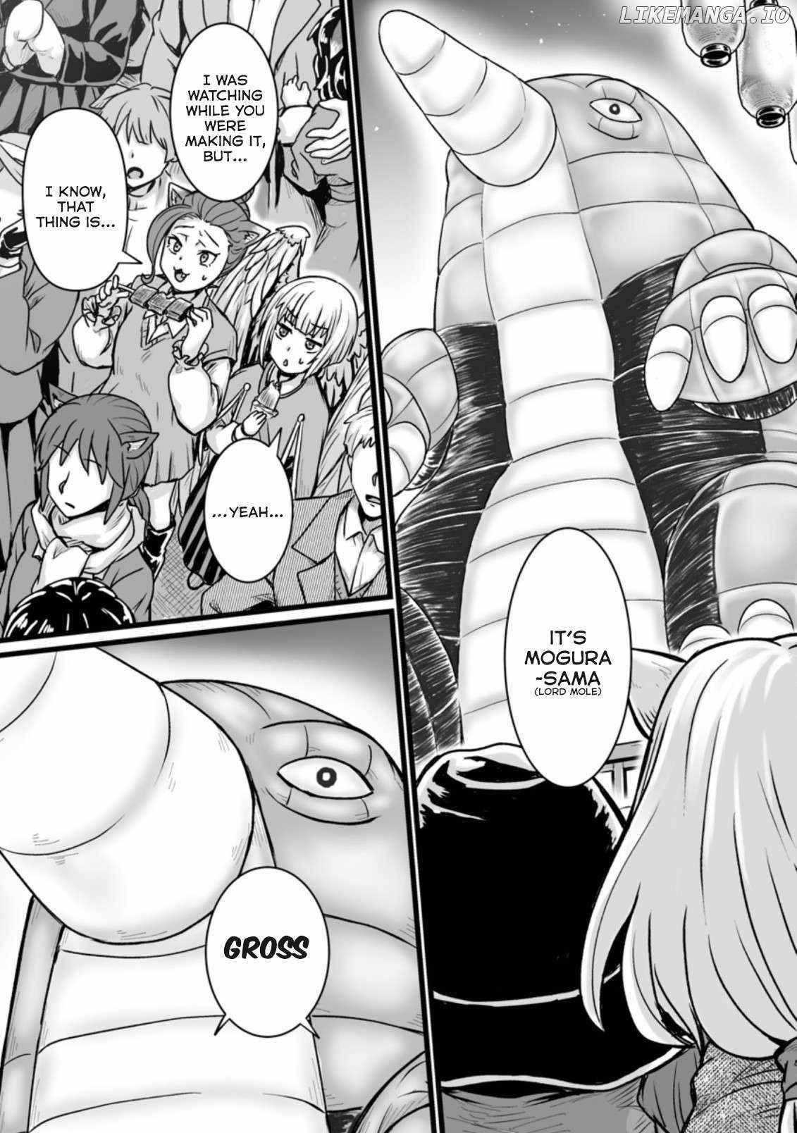 Living in Another World by Taking Commissions ~A Relaxing and Comfy Life of The Restoration Magician’s Staffing Agency~ Chapter 21 - Page 13