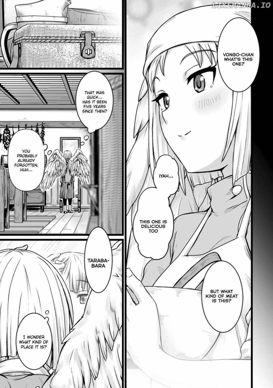 Living in Another World by Taking Commissions ~A Relaxing and Comfy Life of The Restoration Magician’s Staffing Agency~ Chapter 21 - Page 3