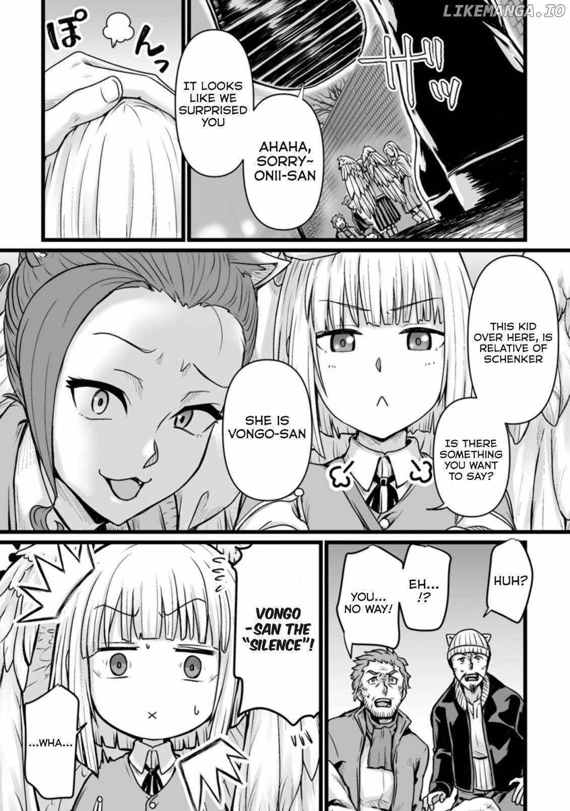 Living in Another World by Taking Commissions ~A Relaxing and Comfy Life of The Restoration Magician’s Staffing Agency~ Chapter 21 - Page 9