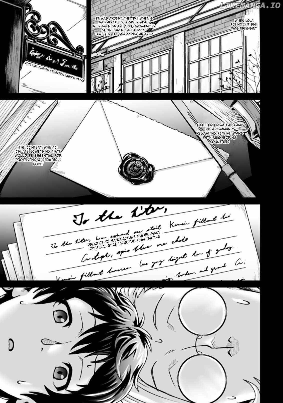 Living in Another World by Taking Commissions ~A Relaxing and Comfy Life of The Restoration Magician’s Staffing Agency~ Chapter 22 - Page 1