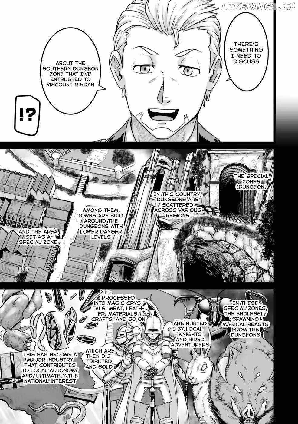 Living in Another World by Taking Commissions ~A Relaxing and Comfy Life of The Restoration Magician’s Staffing Agency~ Chapter 23 - Page 10