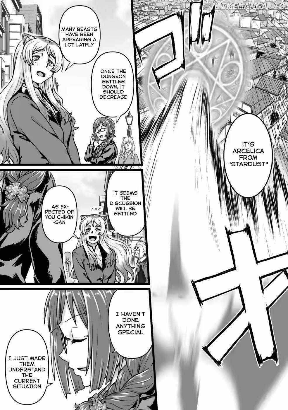 Living in Another World by Taking Commissions ~A Relaxing and Comfy Life of The Restoration Magician’s Staffing Agency~ Chapter 23 - Page 20