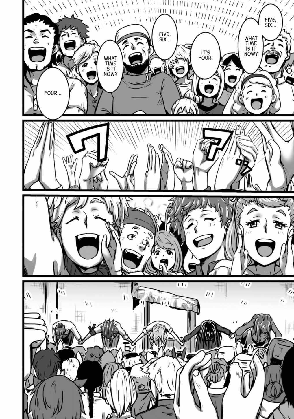 Living in Another World by Taking Commissions ~A Relaxing and Comfy Life of The Restoration Magician’s Staffing Agency~ Chapter 3 - Page 28