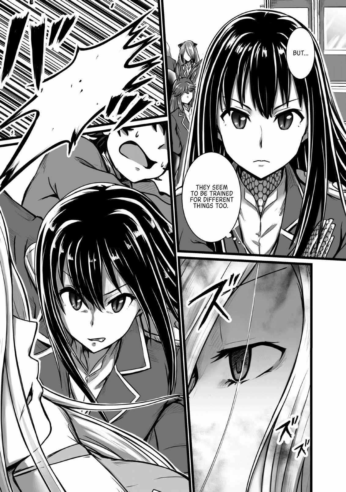 Living in Another World by Taking Commissions ~A Relaxing and Comfy Life of The Restoration Magician’s Staffing Agency~ Chapter 5 - Page 31