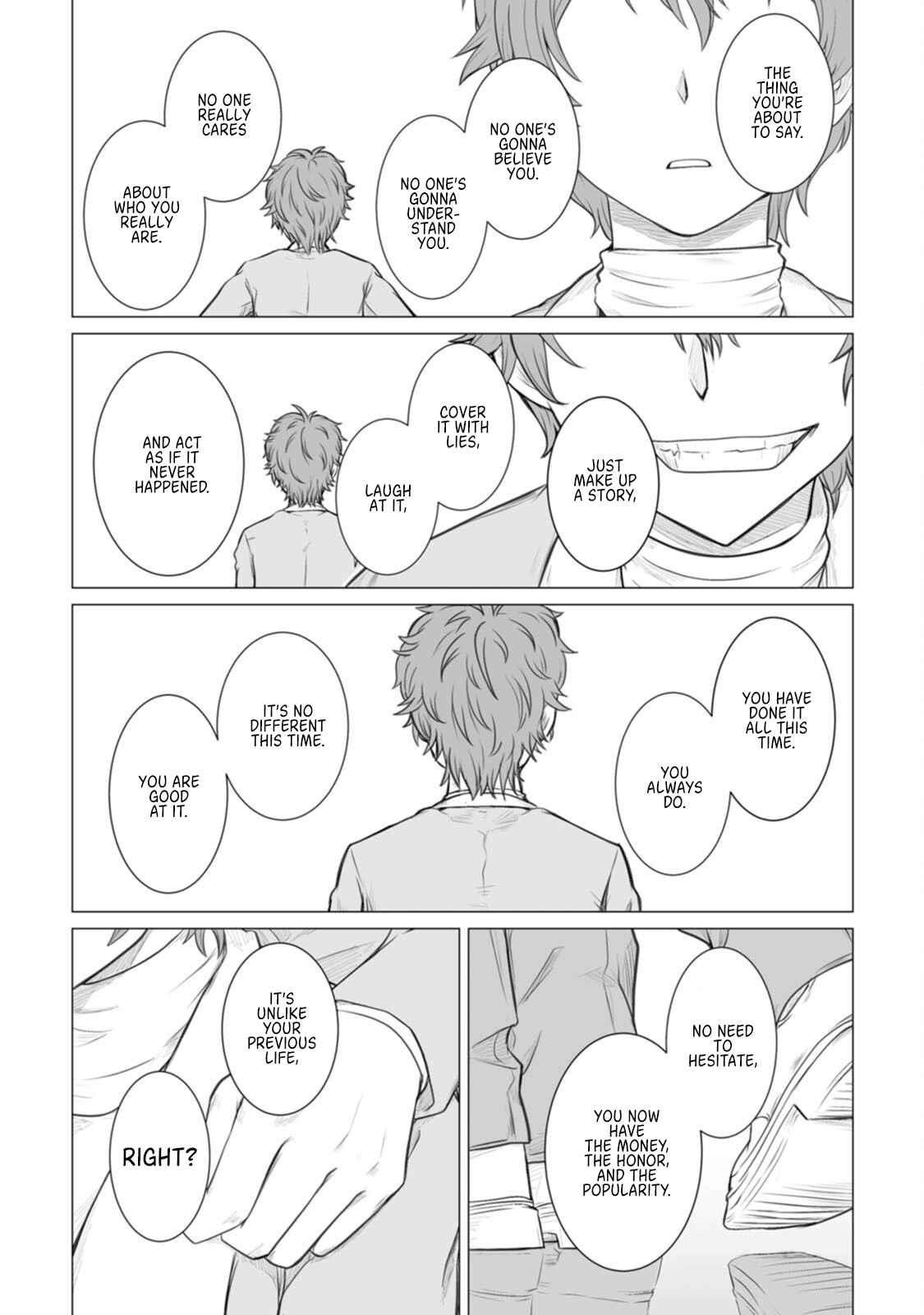 Living in Another World by Taking Commissions ~A Relaxing and Comfy Life of The Restoration Magician’s Staffing Agency~ Chapter 8 - Page 23