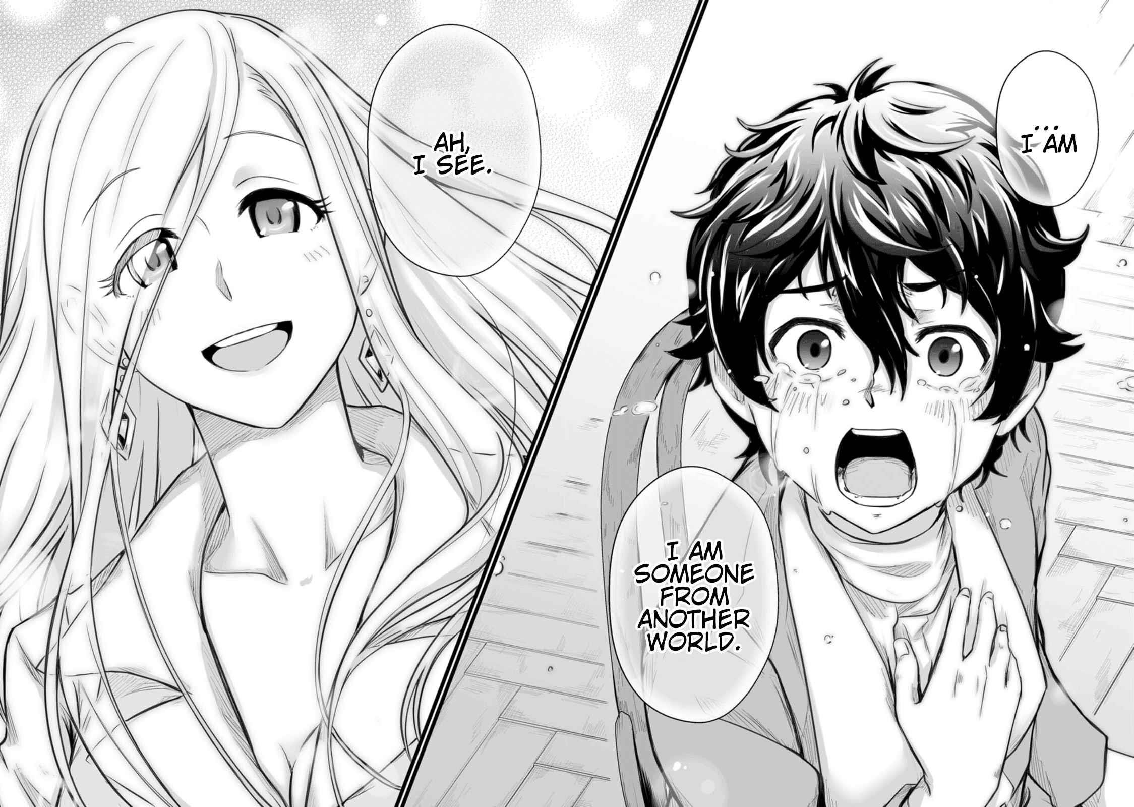 Living in Another World by Taking Commissions ~A Relaxing and Comfy Life of The Restoration Magician’s Staffing Agency~ Chapter 8 - Page 26