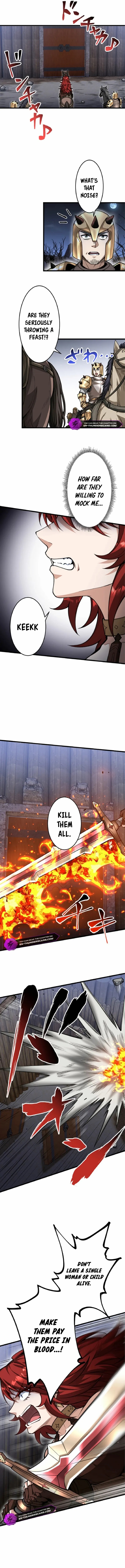 The Hated Black Mage Returns Chapter 25 - Page 2