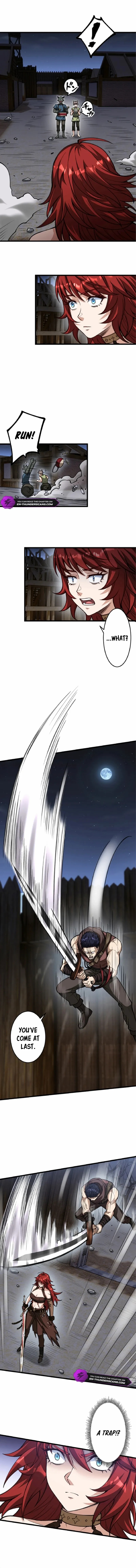 The Hated Black Mage Returns Chapter 25 - Page 3