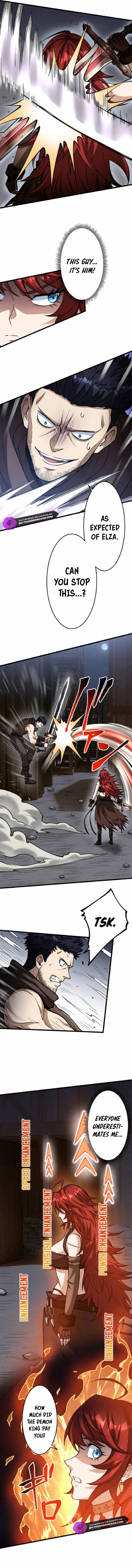 The Hated Black Mage Returns Chapter 25 - Page 4