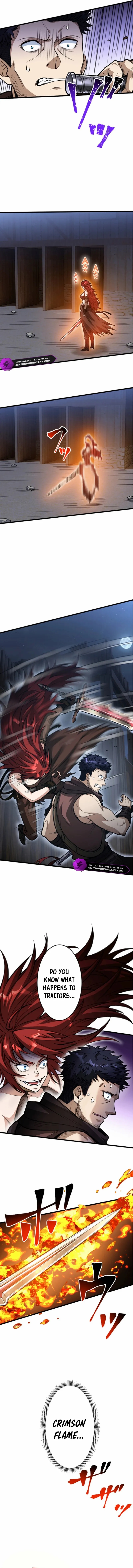 The Hated Black Mage Returns Chapter 25 - Page 5