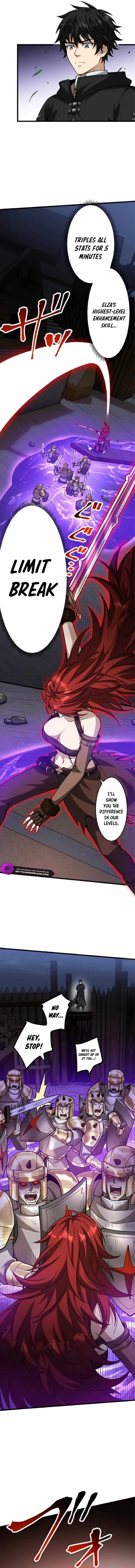 The Hated Black Mage Returns Chapter 26 - Page 2