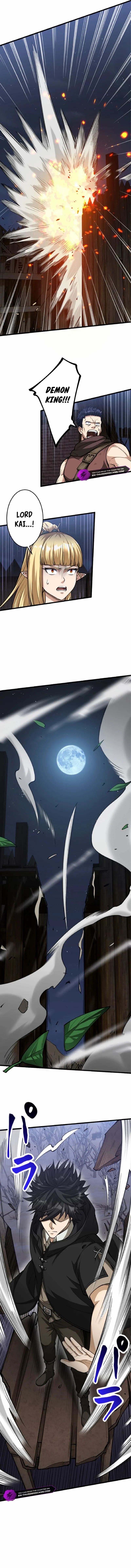 The Hated Black Mage Returns Chapter 26 - Page 4