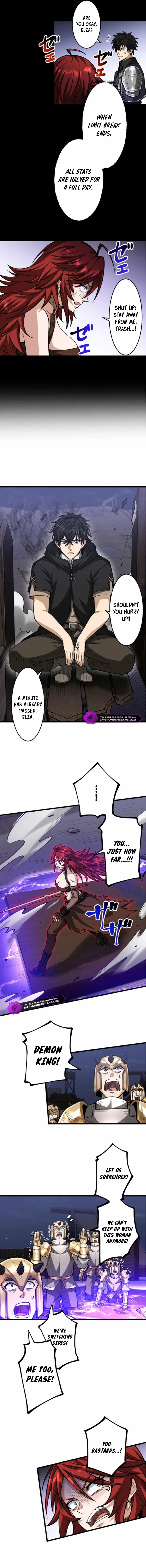 The Hated Black Mage Returns Chapter 26 - Page 6