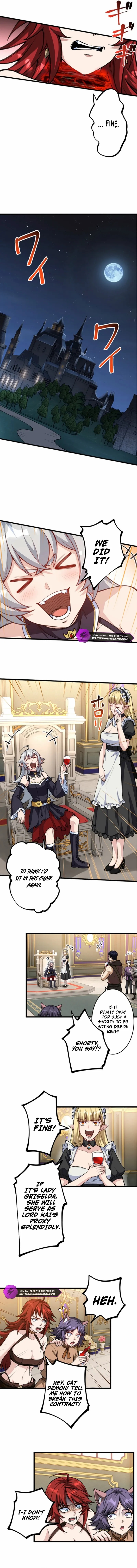 The Hated Black Mage Returns Chapter 27 - Page 6