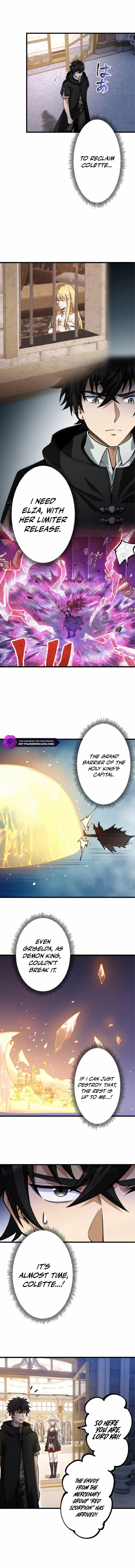 The Hated Black Mage Returns Chapter 27 - Page 8