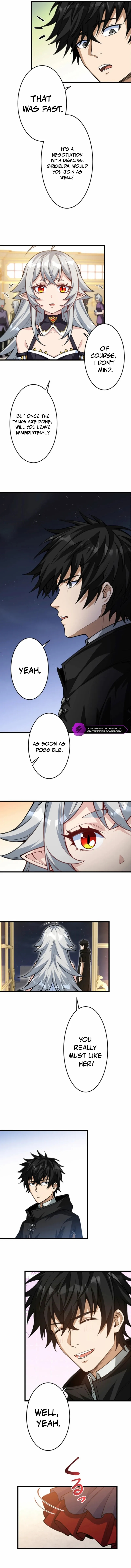 The Hated Black Mage Returns Chapter 27 - Page 9