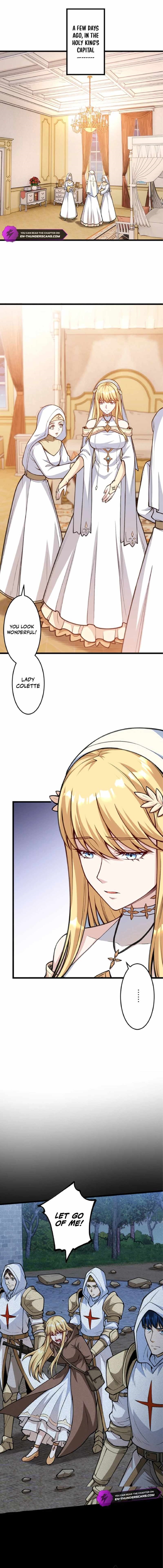 The Hated Black Mage Returns Chapter 28 - Page 1