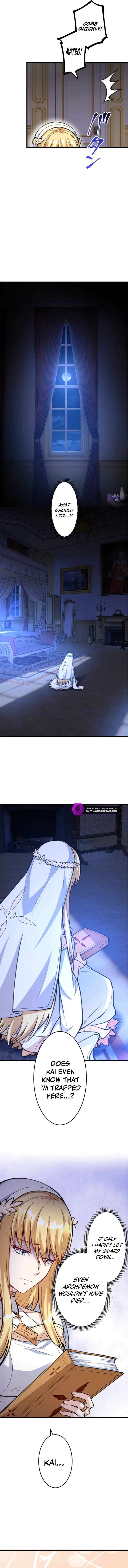 The Hated Black Mage Returns Chapter 28 - Page 13