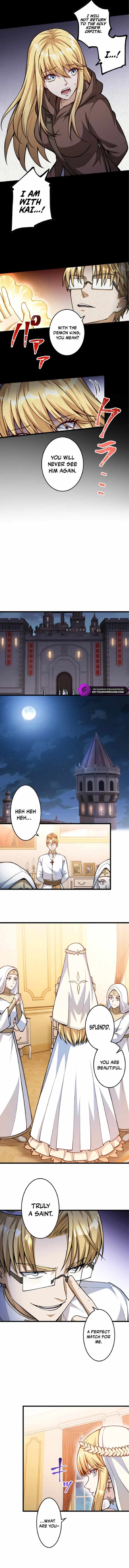 The Hated Black Mage Returns Chapter 28 - Page 2