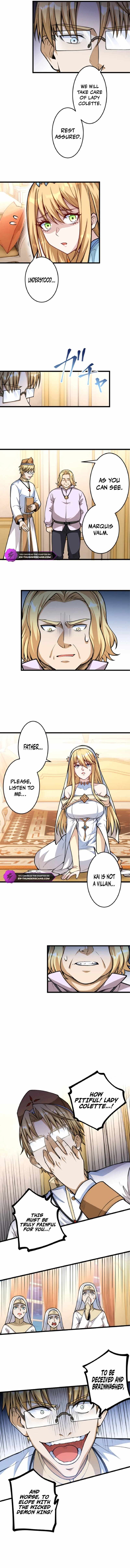 The Hated Black Mage Returns Chapter 28 - Page 6