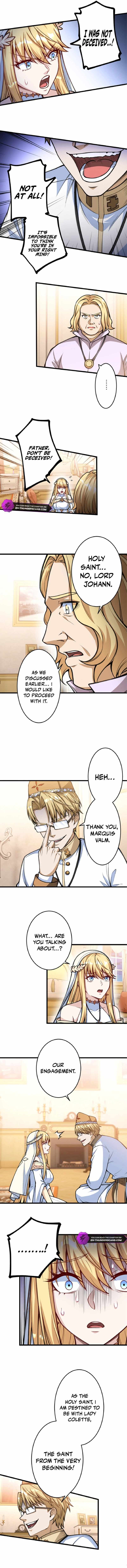 The Hated Black Mage Returns Chapter 28 - Page 7