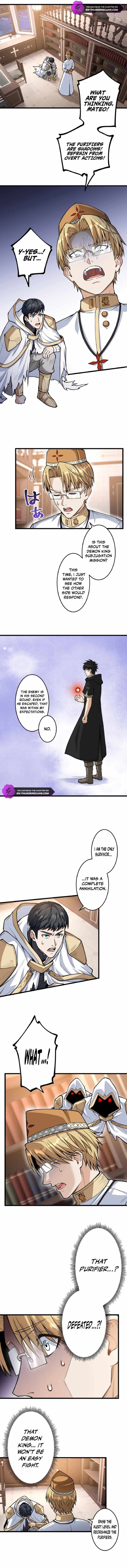 The Hated Black Mage Returns Chapter 29 - Page 2