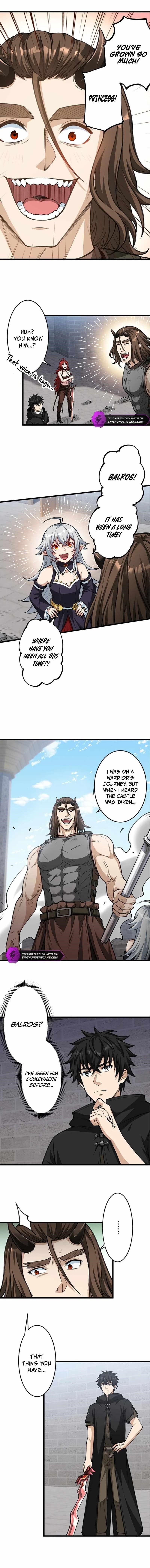 The Hated Black Mage Returns Chapter 30 - Page 1