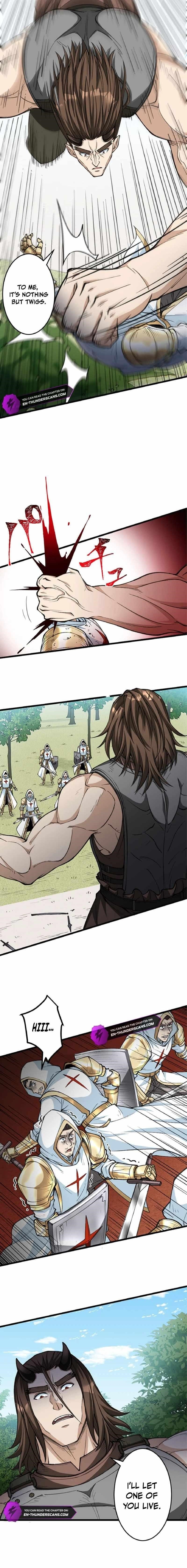 The Hated Black Mage Returns Chapter 30 - Page 11