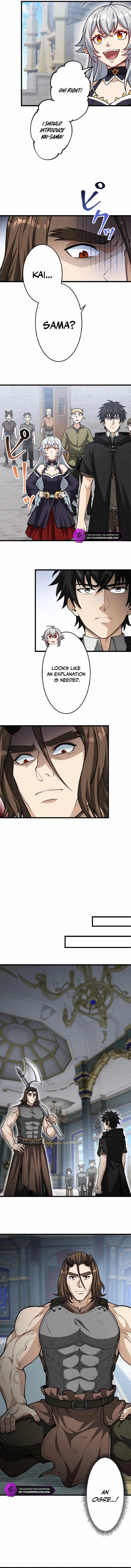 The Hated Black Mage Returns Chapter 30 - Page 2