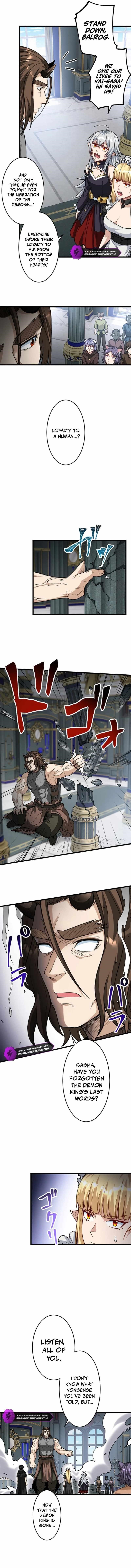 The Hated Black Mage Returns Chapter 30 - Page 5