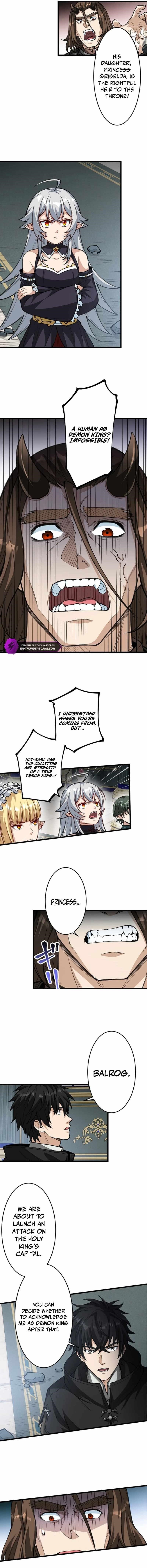 The Hated Black Mage Returns Chapter 30 - Page 6